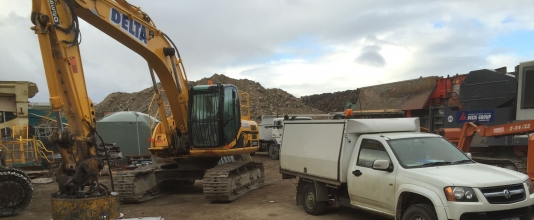 RMD Machinery Repairs Tullamarine